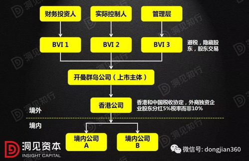 关于企业香港上市ipo的最全解析 含流程图